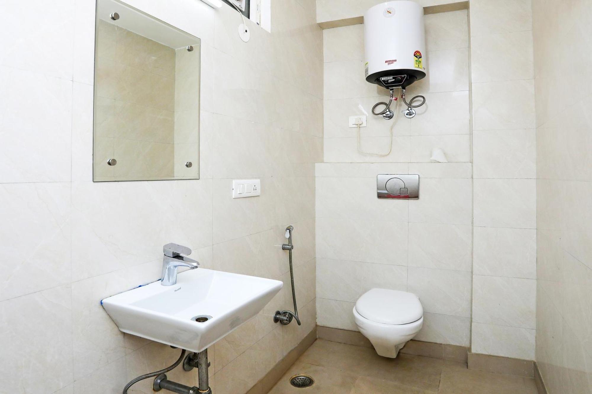 Kapas Hera Collection O Residency Near Dwarka Sector 21 Metro Station酒店 外观 照片